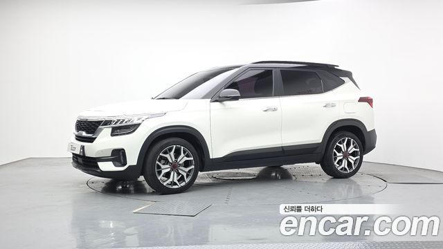 Kia Seltos 2020