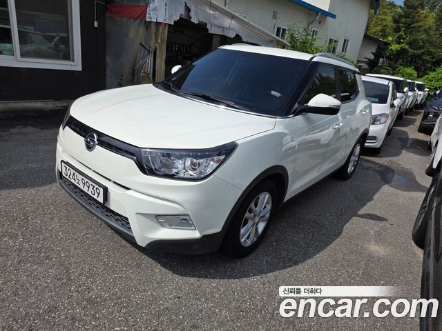 KG_Mobility_Ssangyong TIBOLI 2017