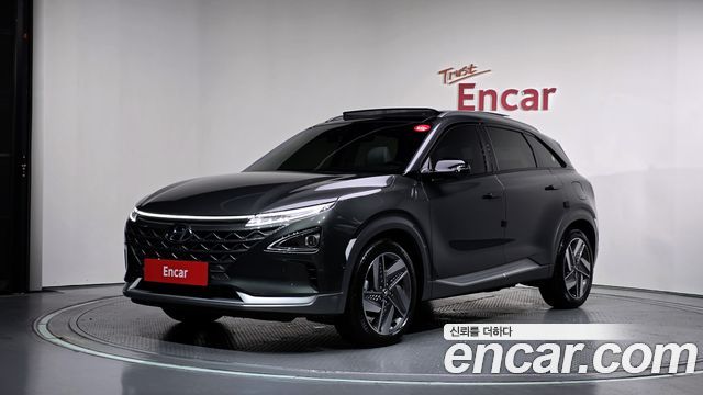 Hyundai Nexo 2024