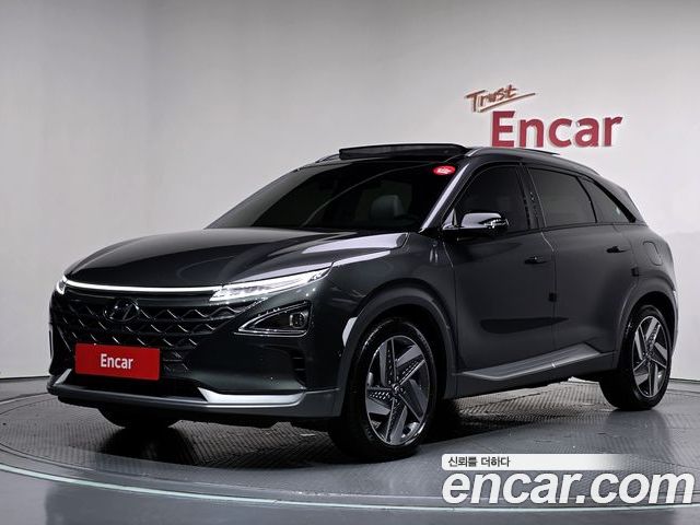 Hyundai Nexo 2024