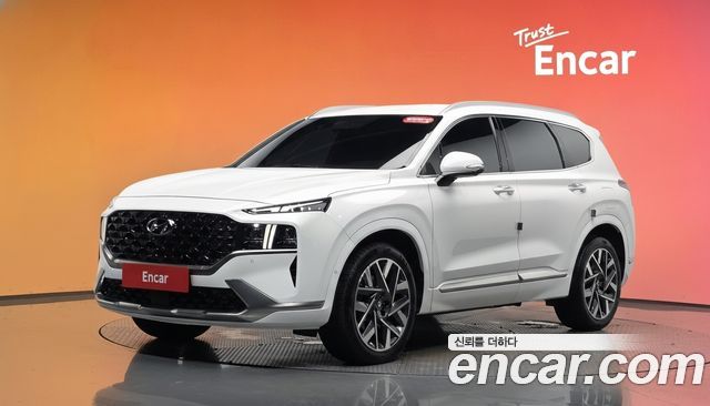 Hyundai Santafe 2021