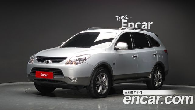 Hyundai Veracruz 2014