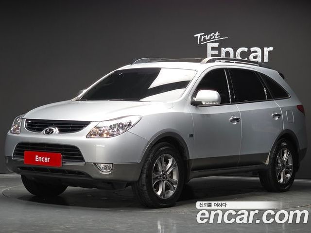 Hyundai Veracruz 2014