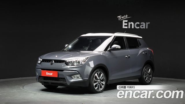 KG_Mobility_Ssangyong TIBOLI 2015
