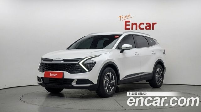 Kia Sportage 2023