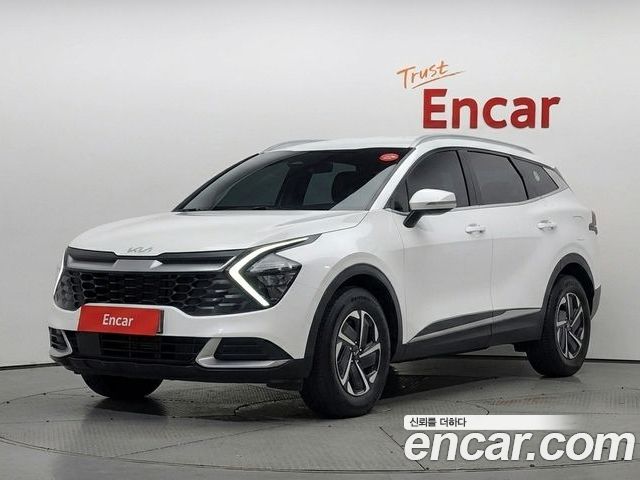 Kia Sportage 2023