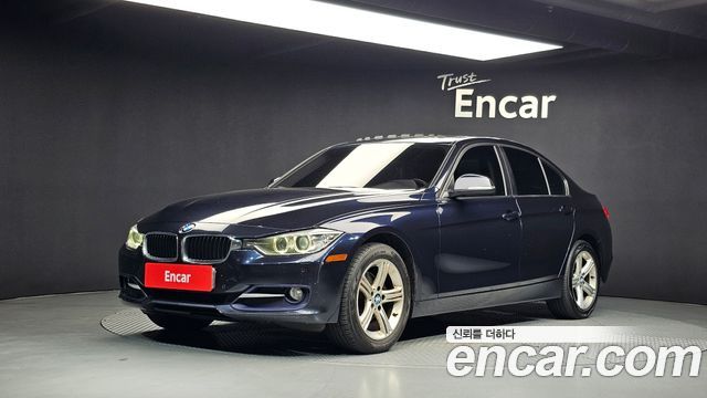 BMW 3-Series 2012