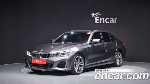 BMW 3-Series 2022
