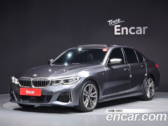 BMW 3-Series 2022