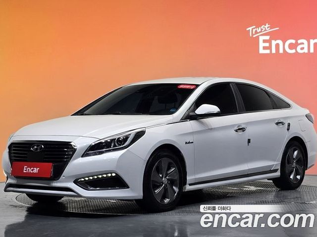 Hyundai Sonata 2016