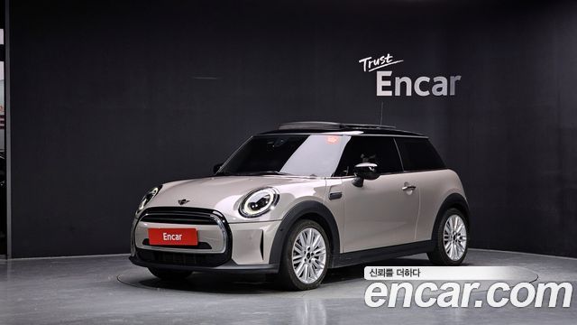 Mini Cooper 2022