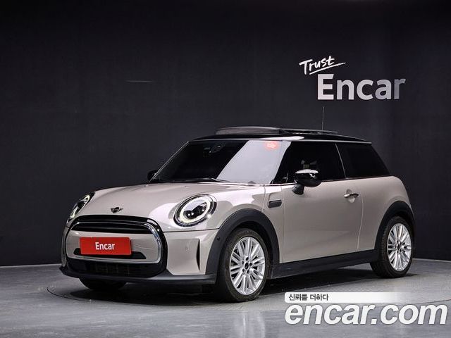 Mini Cooper 2022