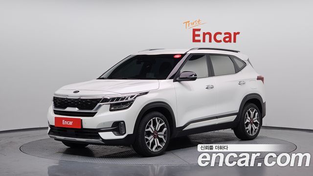 Kia Seltos 2020