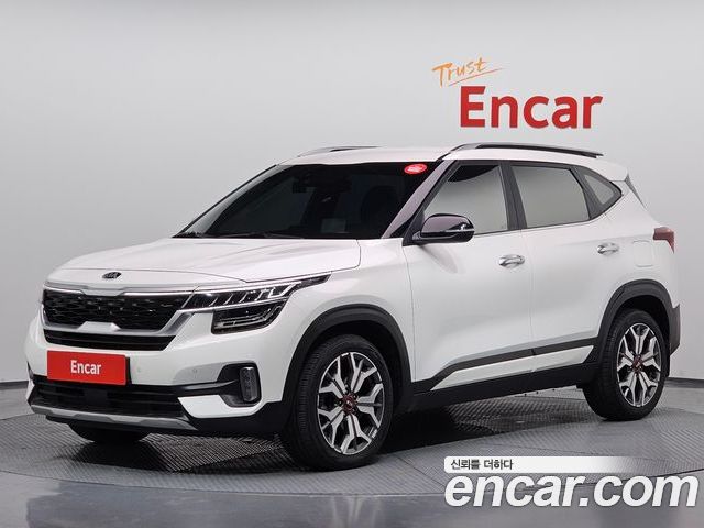 Kia Seltos 2020