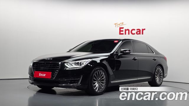 Genesis EQ900 2016