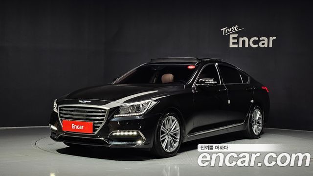 Genesis G80 2019