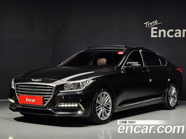 Genesis G80 2019