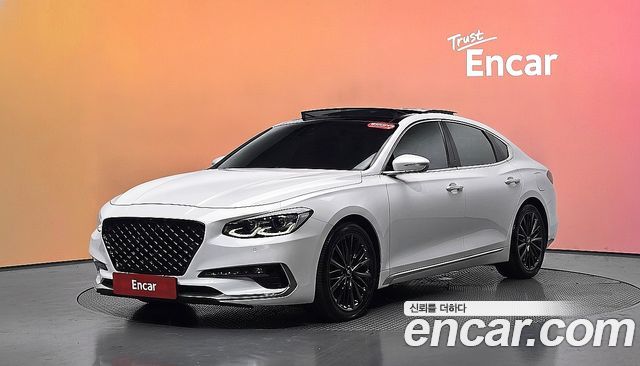 Hyundai Grandeur 2018