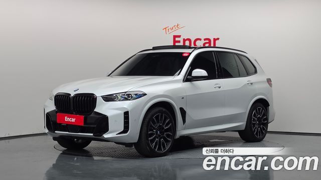 BMW X5 2025