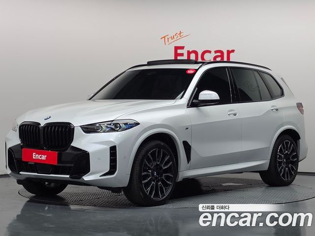 BMW X5 2025