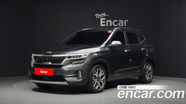 Kia Seltos 2020