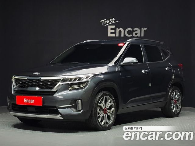 Kia Seltos 2020