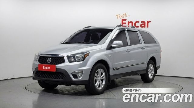KG_Mobility_Ssangyong KORANDO 2015