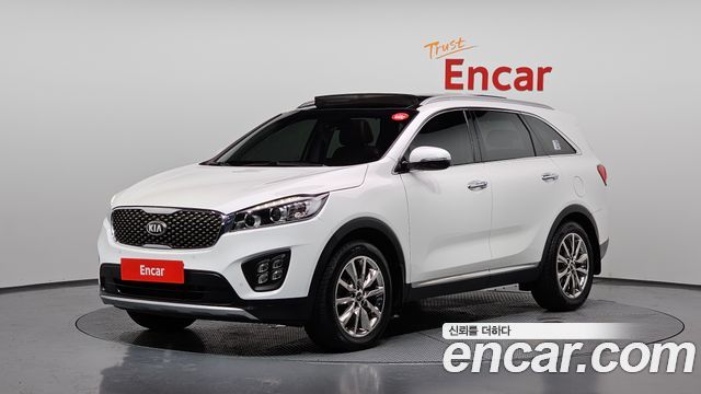 Kia Sorento 2016