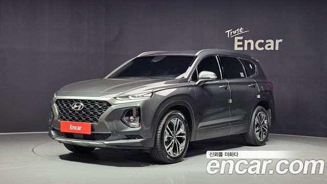 Hyundai Santafe 2019