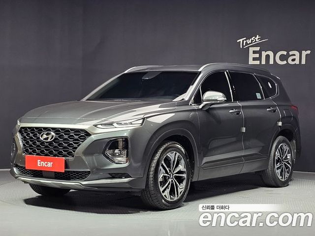 Hyundai Santafe 2019