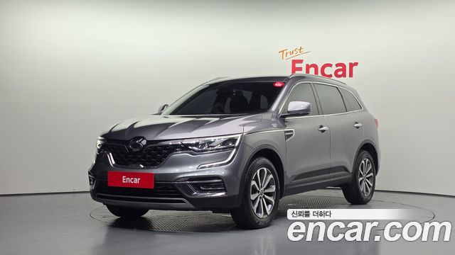 Renault-KoreaSamsung QM6 2022