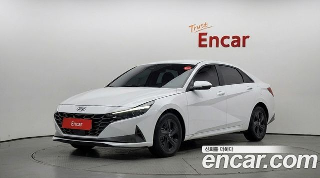 Hyundai AVANTE 2022