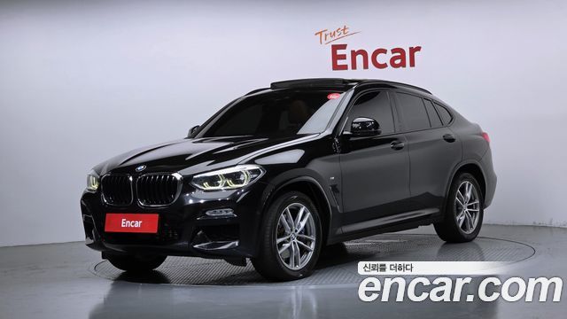 BMW X4 2019