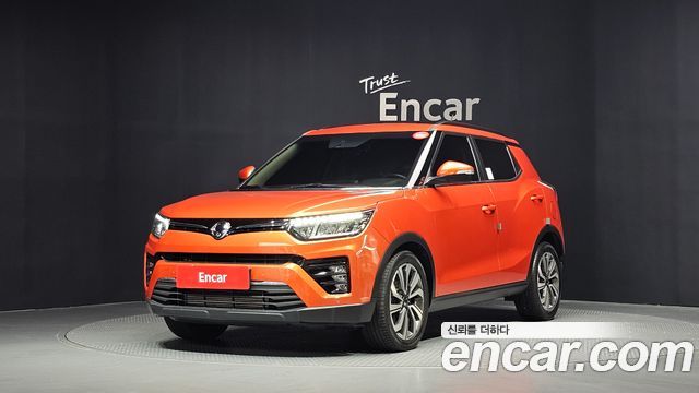 KG_Mobility_Ssangyong TIBOLI 2020