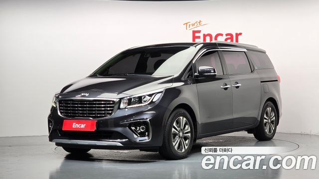 Kia Canival 2018