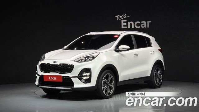 Kia Sportage 2018