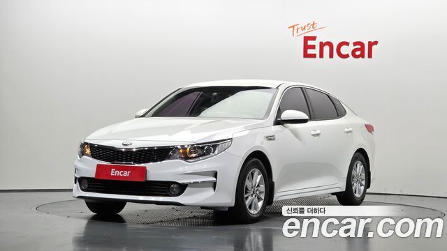 Kia K5 2017
