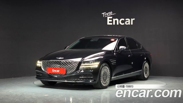 Genesis G80 2021