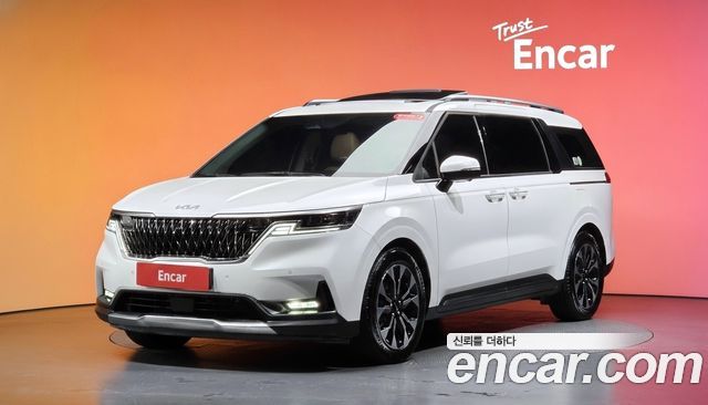 Kia Canival 2022