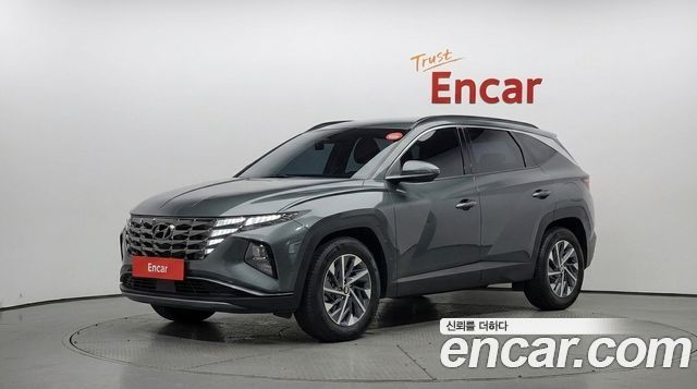 Hyundai Tucson 2023