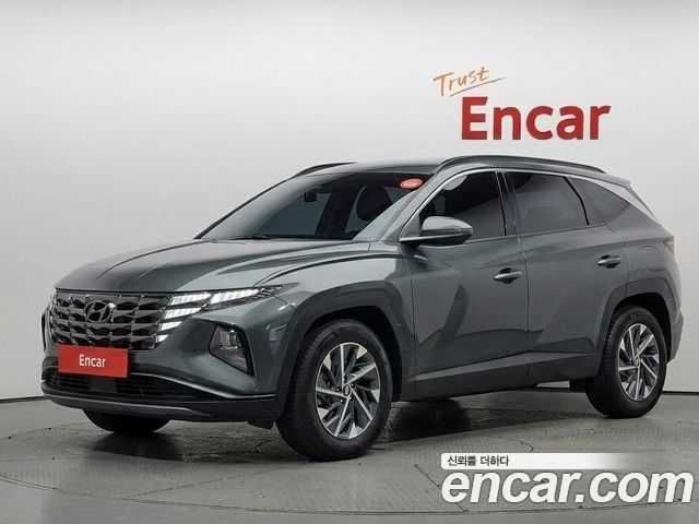 Hyundai Tucson 2023