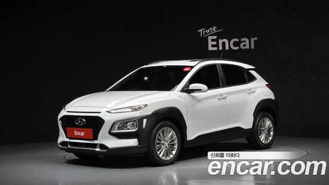 Hyundai Kona 2018