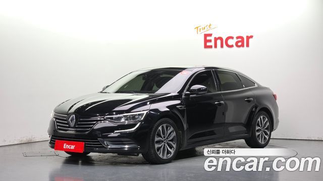 Renault-KoreaSamsung SM6 2017