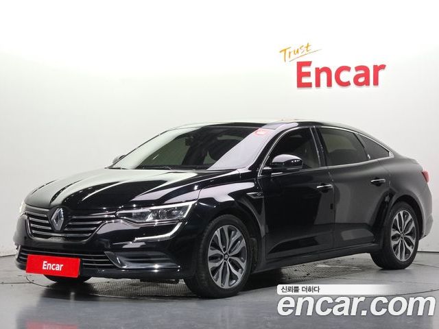 Renault-KoreaSamsung SM6 2017