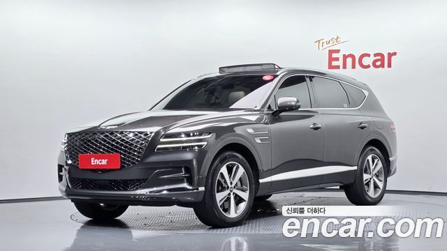 Genesis GV80 2023