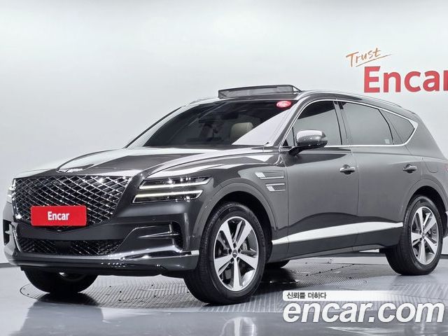 Genesis GV80 2023