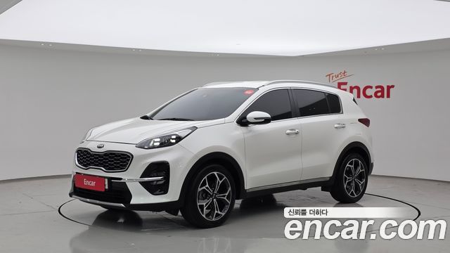 Kia Sportage 2020
