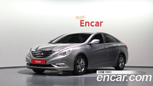 Hyundai Sonata 2013