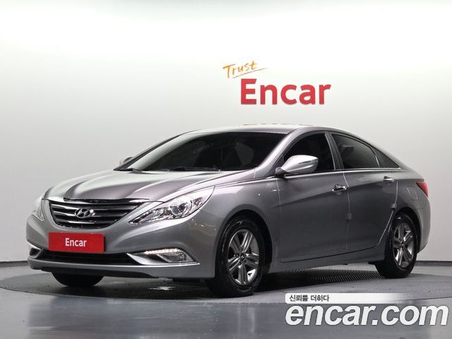 Hyundai Sonata 2013