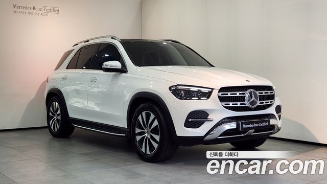 Mercedes-Benz GLE-Class 2026